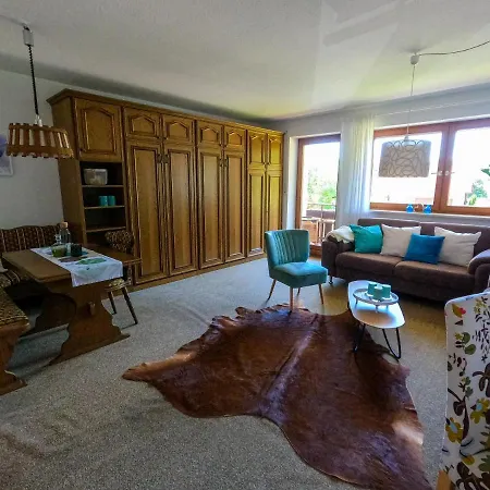 Apartament Gruentenglueck *