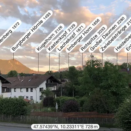 Gruentenglueck * Immenstadt im Allgäu