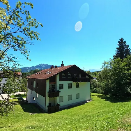 Gruentenglueck Apartment *